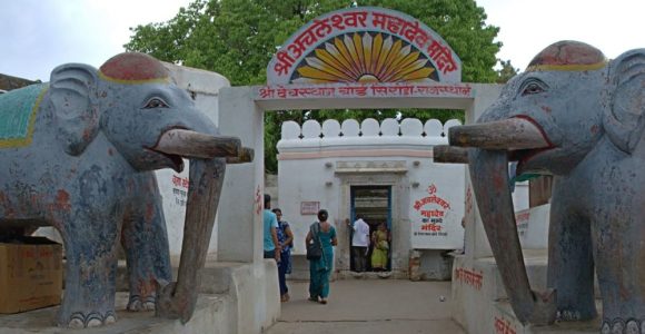 Achalgarh-Shiva-Temple