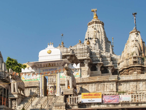 Jagdish Temple